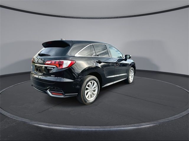 2017 Acura RDX 