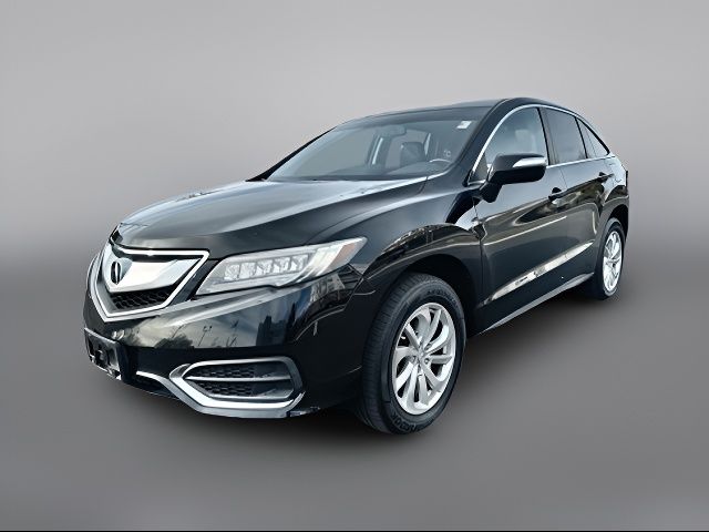 2017 Acura RDX 