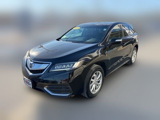 2017 Acura RDX 