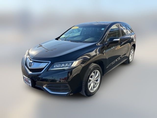 2017 Acura RDX 