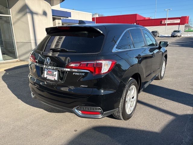 2017 Acura RDX 