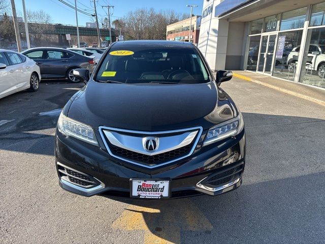 2017 Acura RDX 