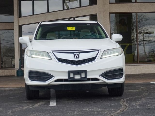 2017 Acura RDX Technology