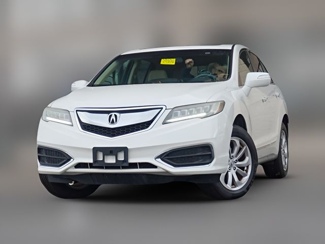 2017 Acura RDX Technology