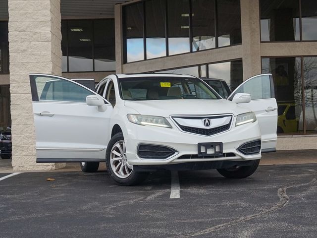 2017 Acura RDX Technology