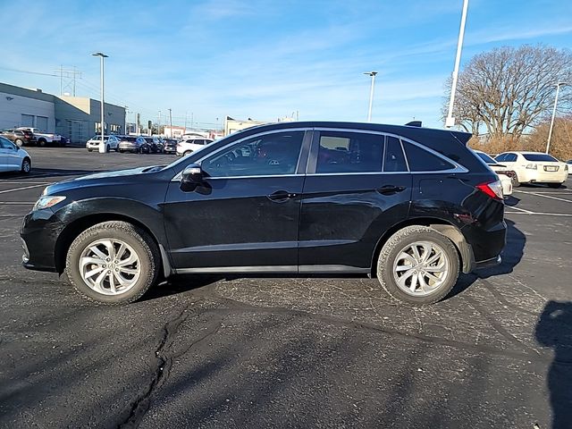 2017 Acura RDX Technology