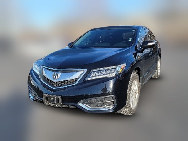 2017 Acura RDX Technology