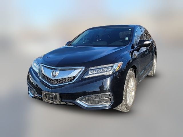 2017 Acura RDX Technology