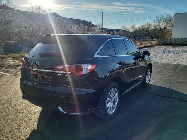 2017 Acura RDX Technology