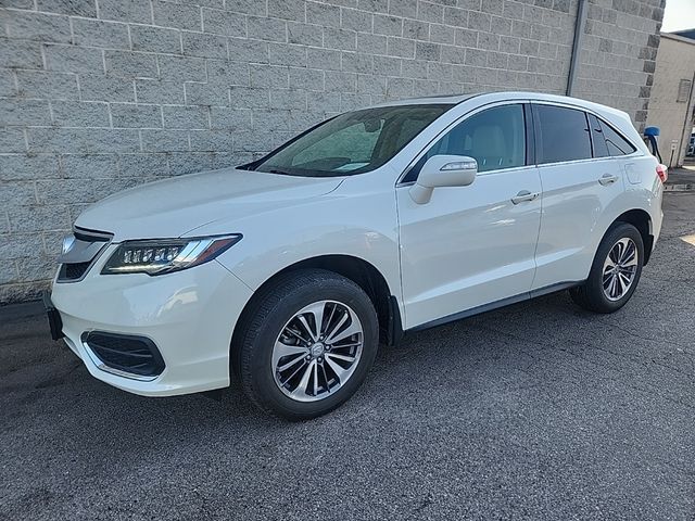 2017 Acura RDX Technology