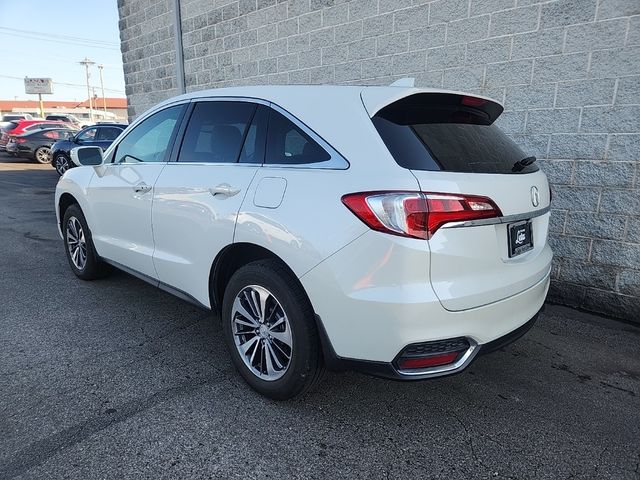 2017 Acura RDX Technology