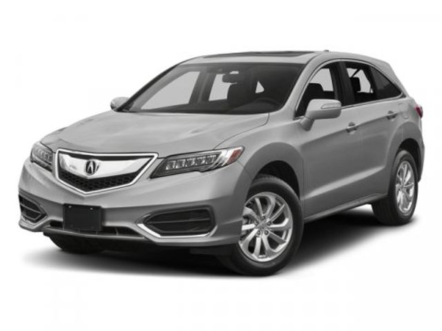 2017 Acura RDX 