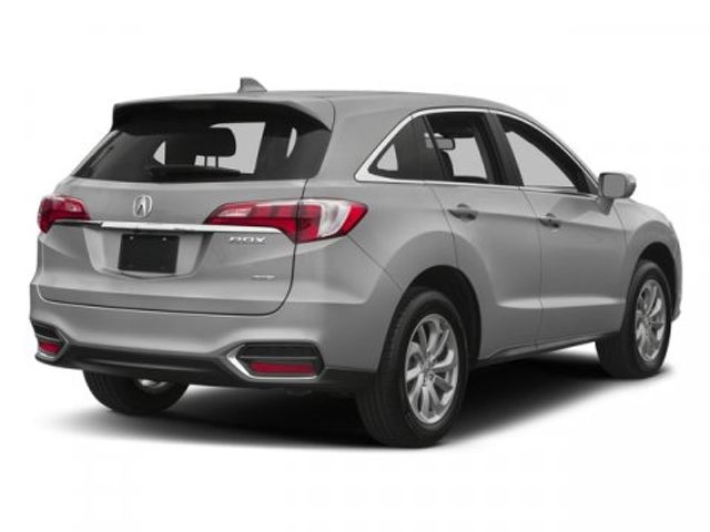 2017 Acura RDX 