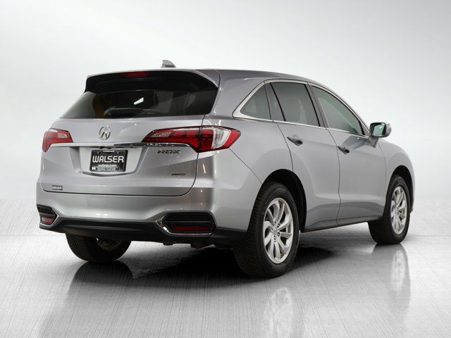 2017 Acura RDX Technology