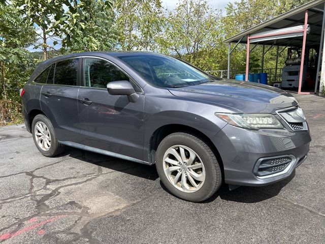 2017 Acura RDX Technology