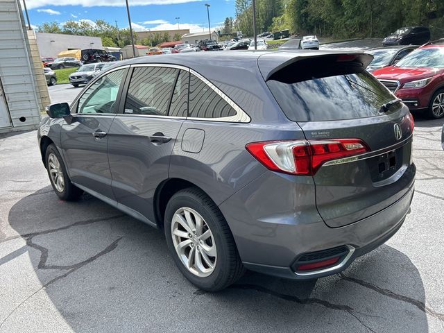 2017 Acura RDX Technology