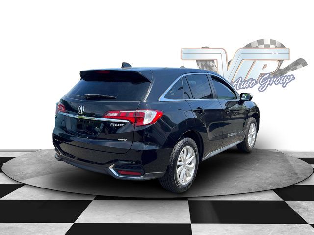 2017 Acura RDX 