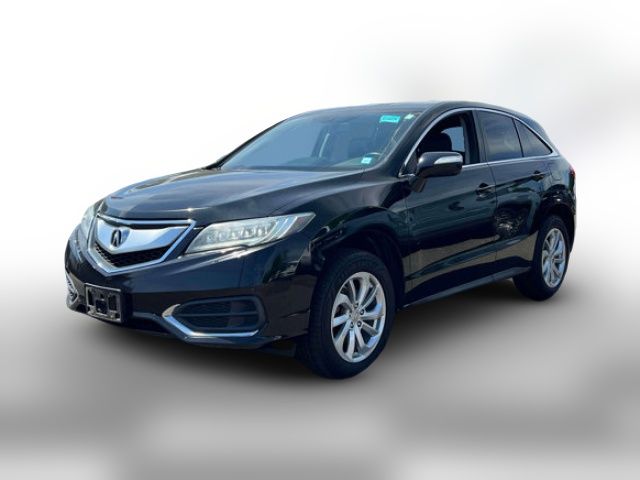 2017 Acura RDX 