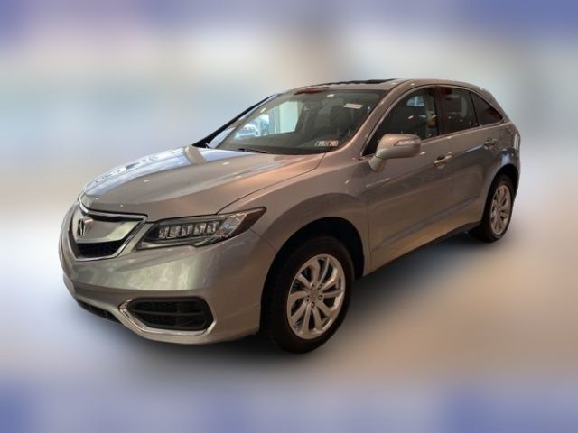 2017 Acura RDX 