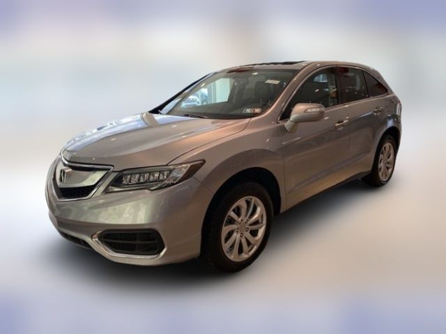 2017 Acura RDX 