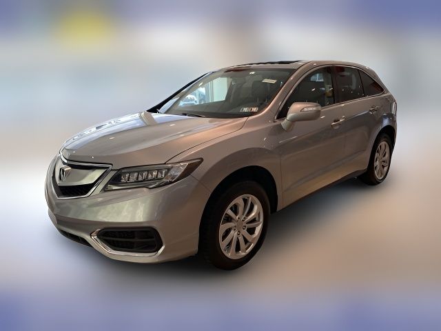 2017 Acura RDX 