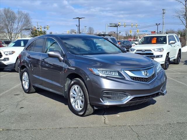 2017 Acura RDX Technology