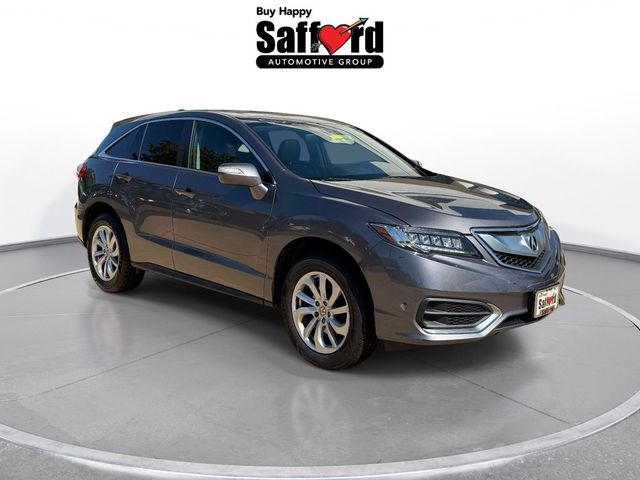 2017 Acura RDX Technology