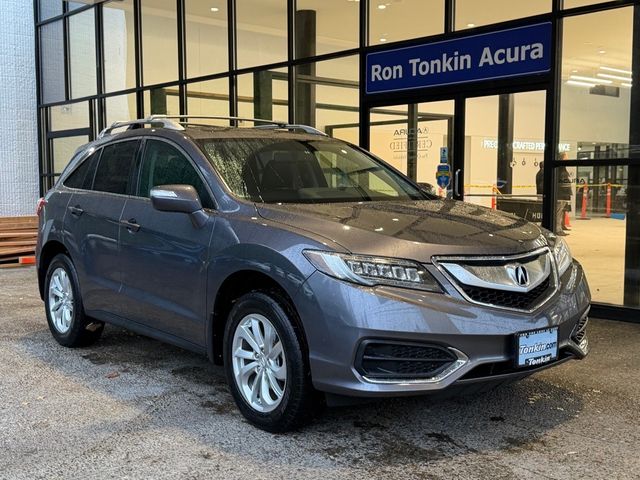 2017 Acura RDX 