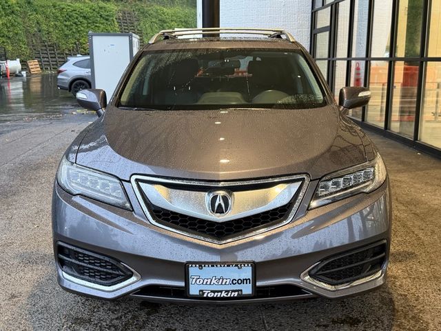 2017 Acura RDX 