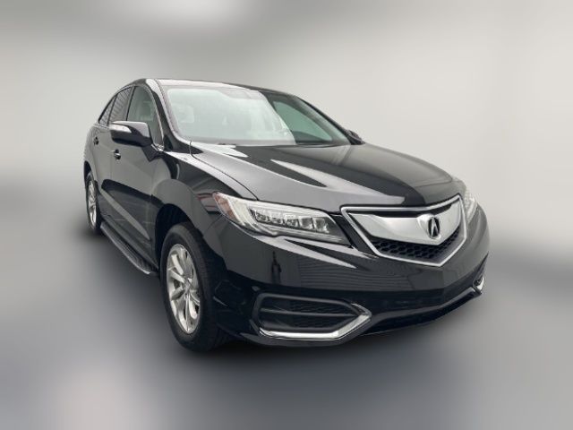 2017 Acura RDX 