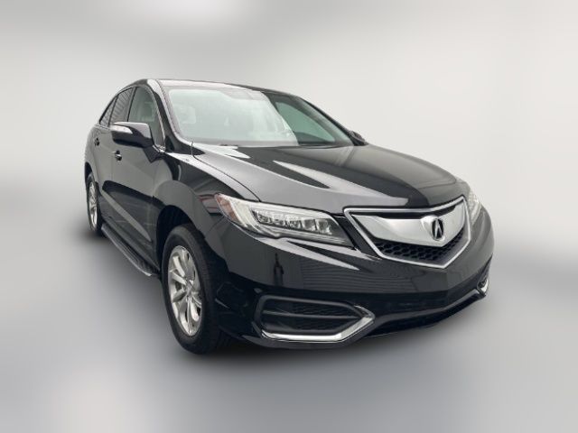 2017 Acura RDX 