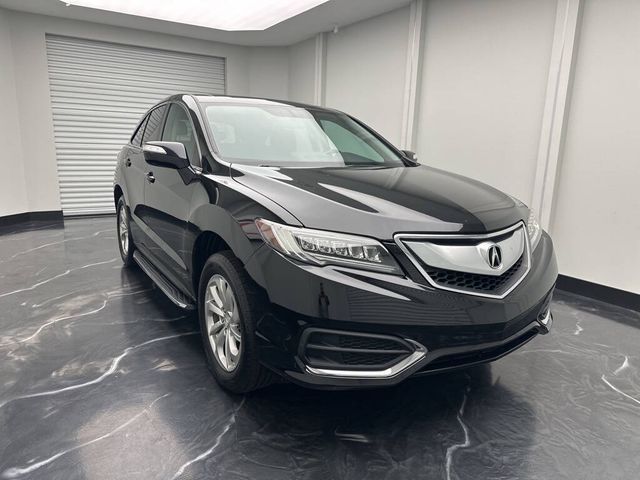 2017 Acura RDX 