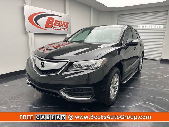 2017 Acura RDX 