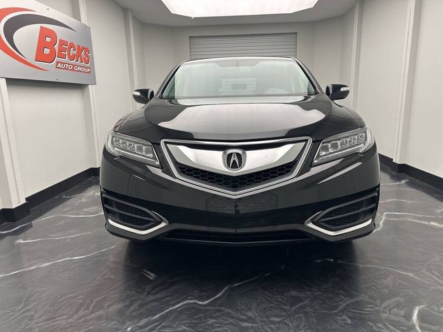 2017 Acura RDX 