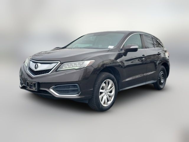 2017 Acura RDX Technology