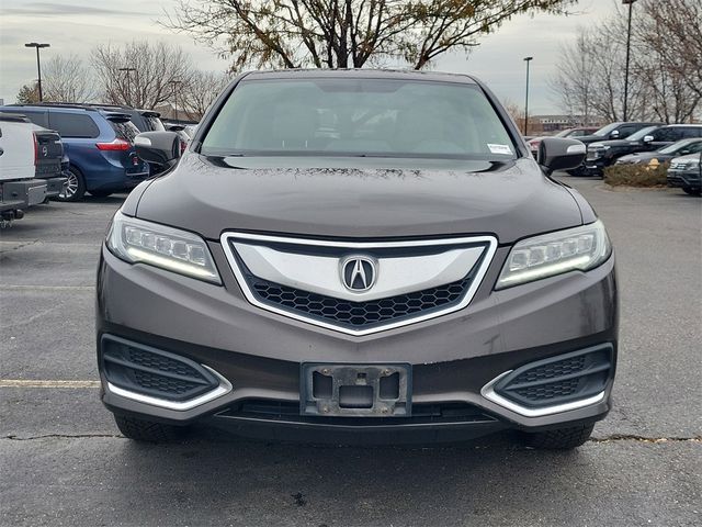 2017 Acura RDX Technology