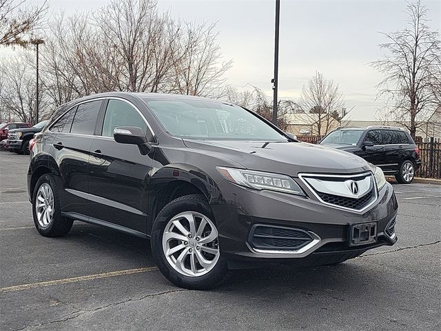 2017 Acura RDX Technology