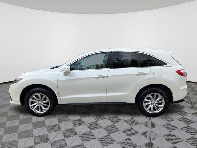 2017 Acura RDX Technology