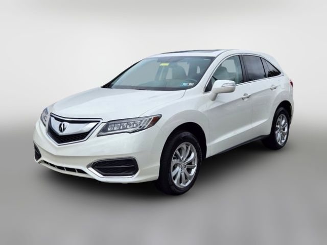 2017 Acura RDX Technology