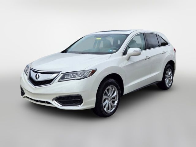 2017 Acura RDX Technology