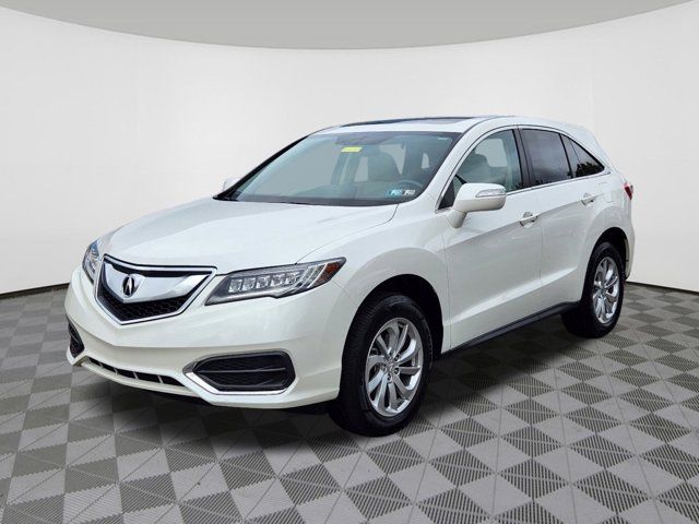 2017 Acura RDX Technology