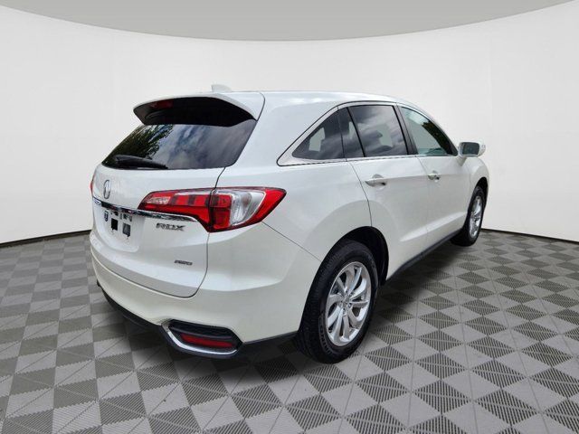 2017 Acura RDX Technology