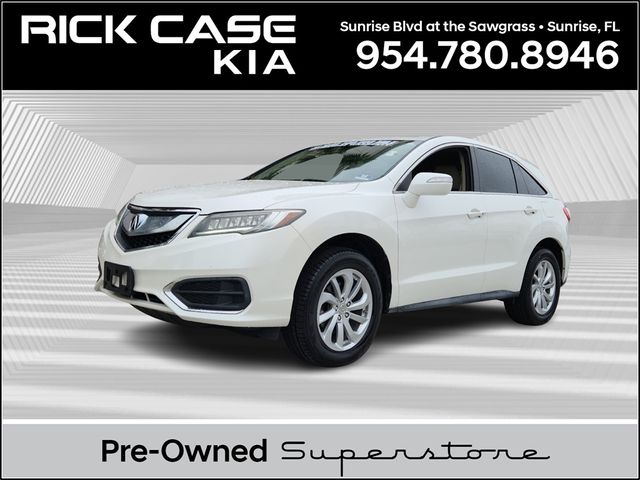 2017 Acura RDX 