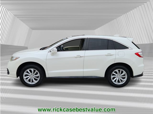 2017 Acura RDX 