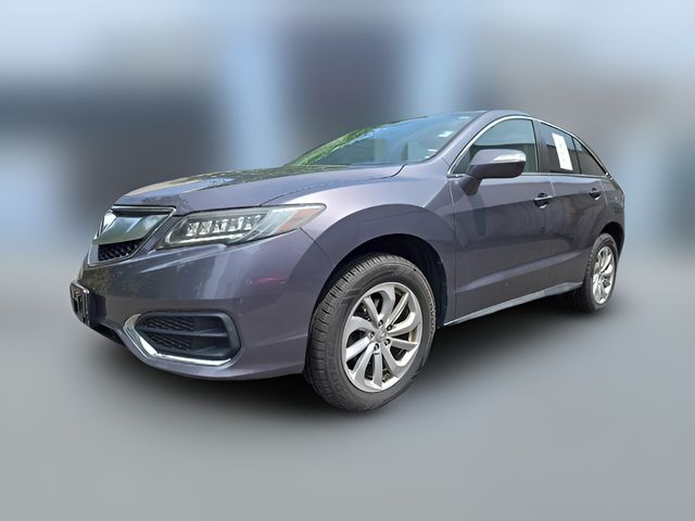 2017 Acura RDX Technology