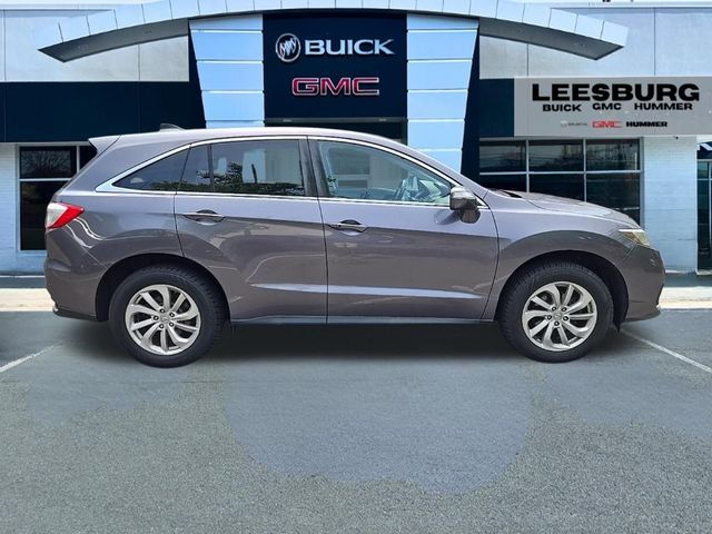 2017 Acura RDX Technology