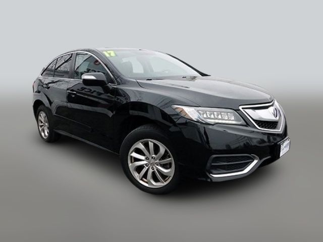 2017 Acura RDX Technology