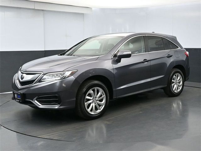 2017 Acura RDX 