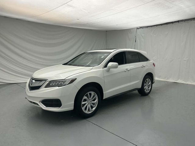 2017 Acura RDX Technology