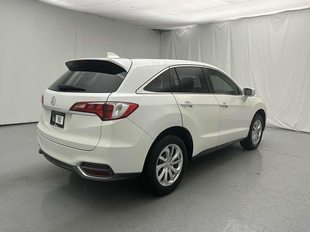 2017 Acura RDX Technology